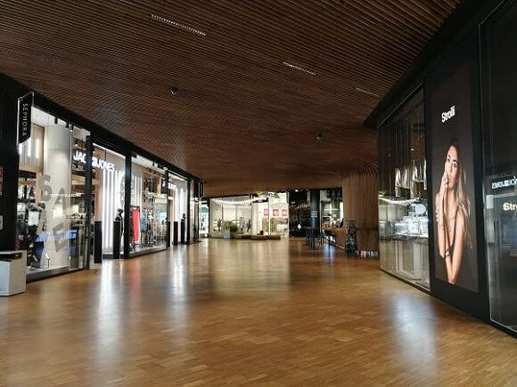这个2018年米兰新开的购物中心，在开业的短短20天内，就吸引了超过100万人次！