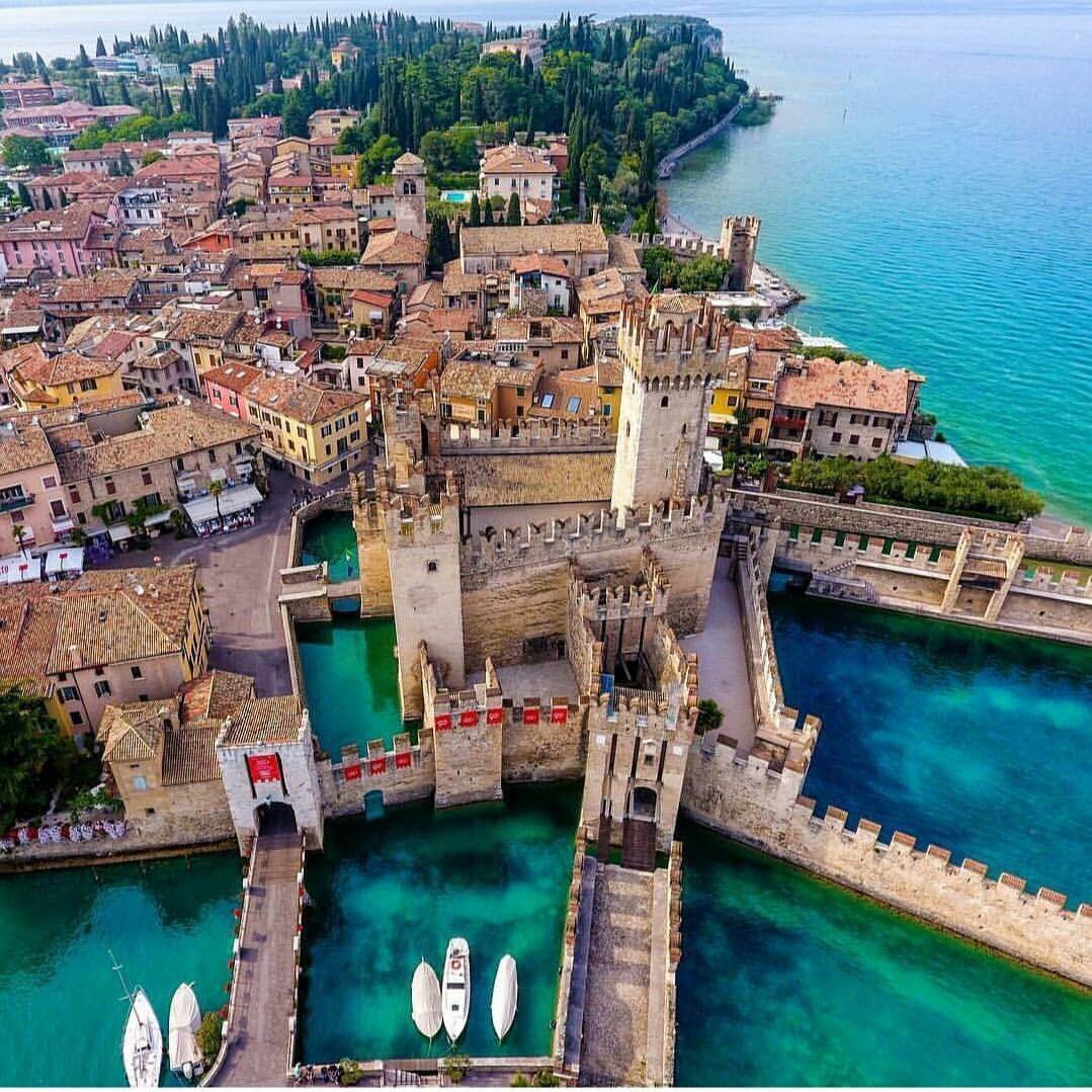 什么叫美？什么叫震撼？盘点意大利人公认的这10座最美的城堡！