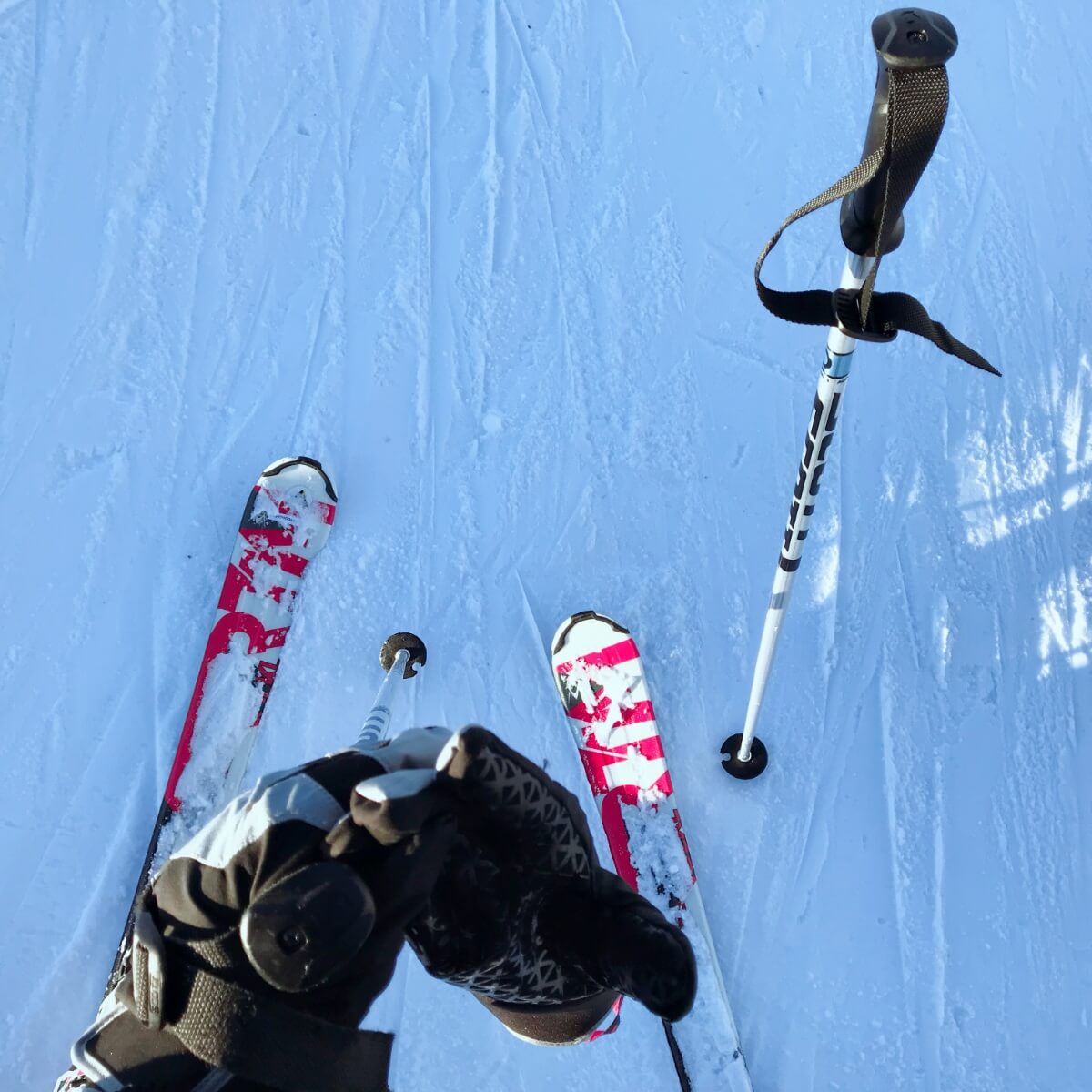 意大利Piani di Bobbio滑雪初体验