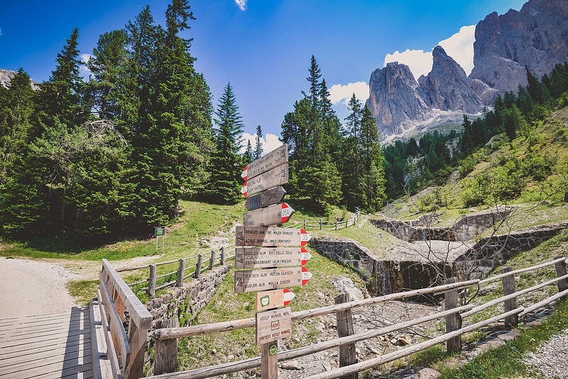 那个不为人知的阿尔卑斯仙境——Dolomiti(多洛米蒂)