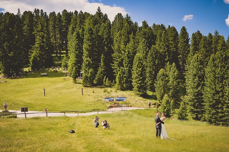 那个不为人知的阿尔卑斯仙境——Dolomiti(多洛米蒂)