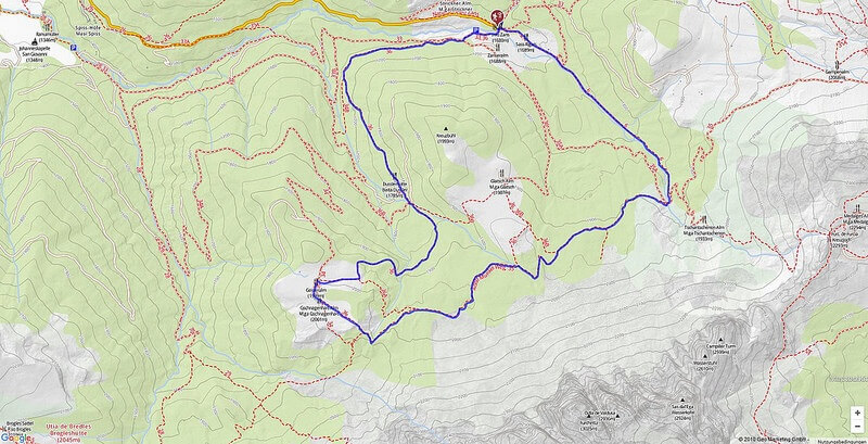 那个不为人知的阿尔卑斯仙境——Dolomiti(多洛米蒂)