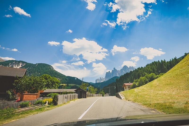 那个不为人知的阿尔卑斯仙境——Dolomiti(多洛米蒂)