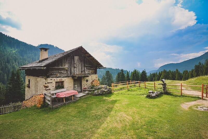 那个不为人知的阿尔卑斯仙境——Dolomiti(多洛米蒂)