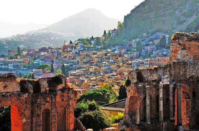 最全西西里旅游攻略丨西西里，怪你过分美丽                                                                                                 欧洲