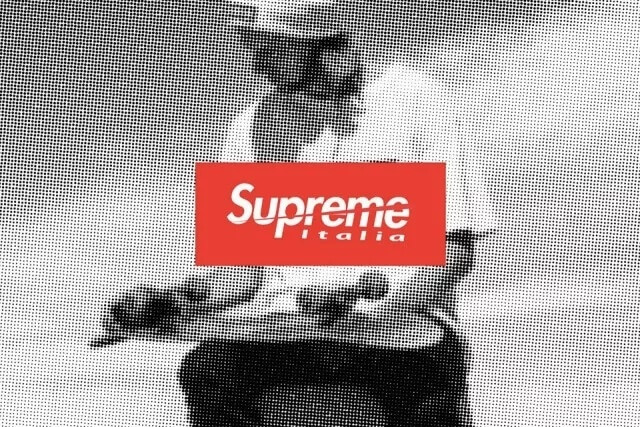 意大利最牛“假冒”Supreme Italia告赢正牌美国Supreme！这波操作还能这么秀？