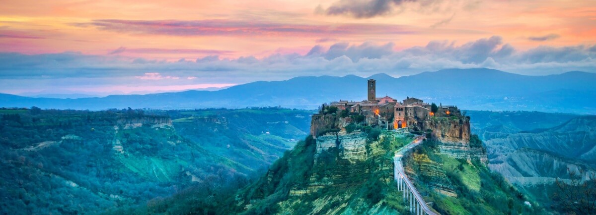 这个暑假在意大利旅游吗？这8个绝美的意大利小镇值得一去！