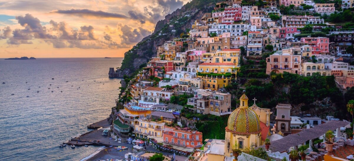 这个暑假在意大利旅游吗？这8个绝美的意大利小镇值得一去！