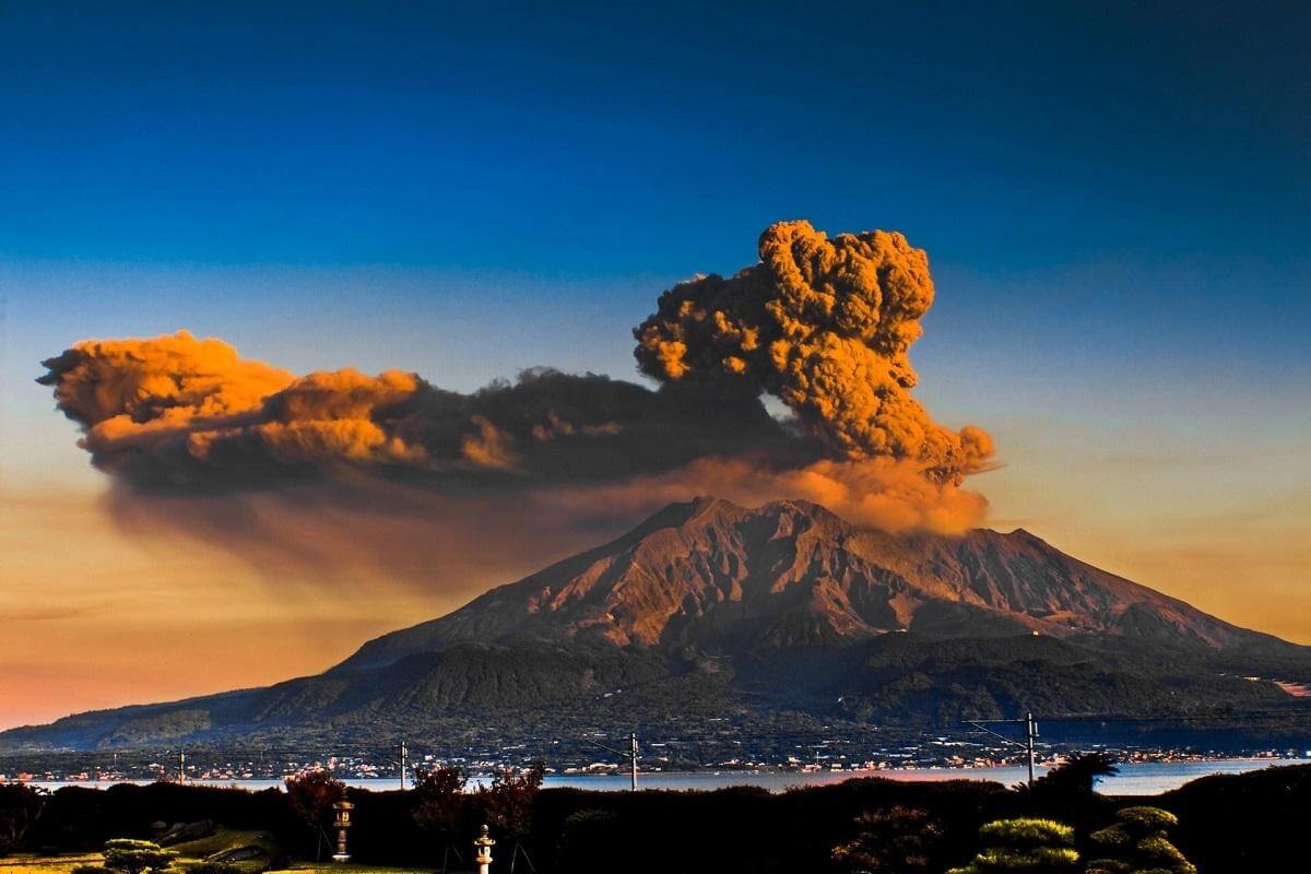 世界上火山那么多 那么世界上十大最危险的火山有哪些 闲时米兰