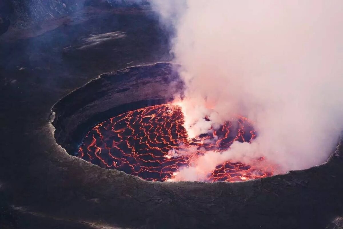 那些致命的火山都分布在世界哪些地方？