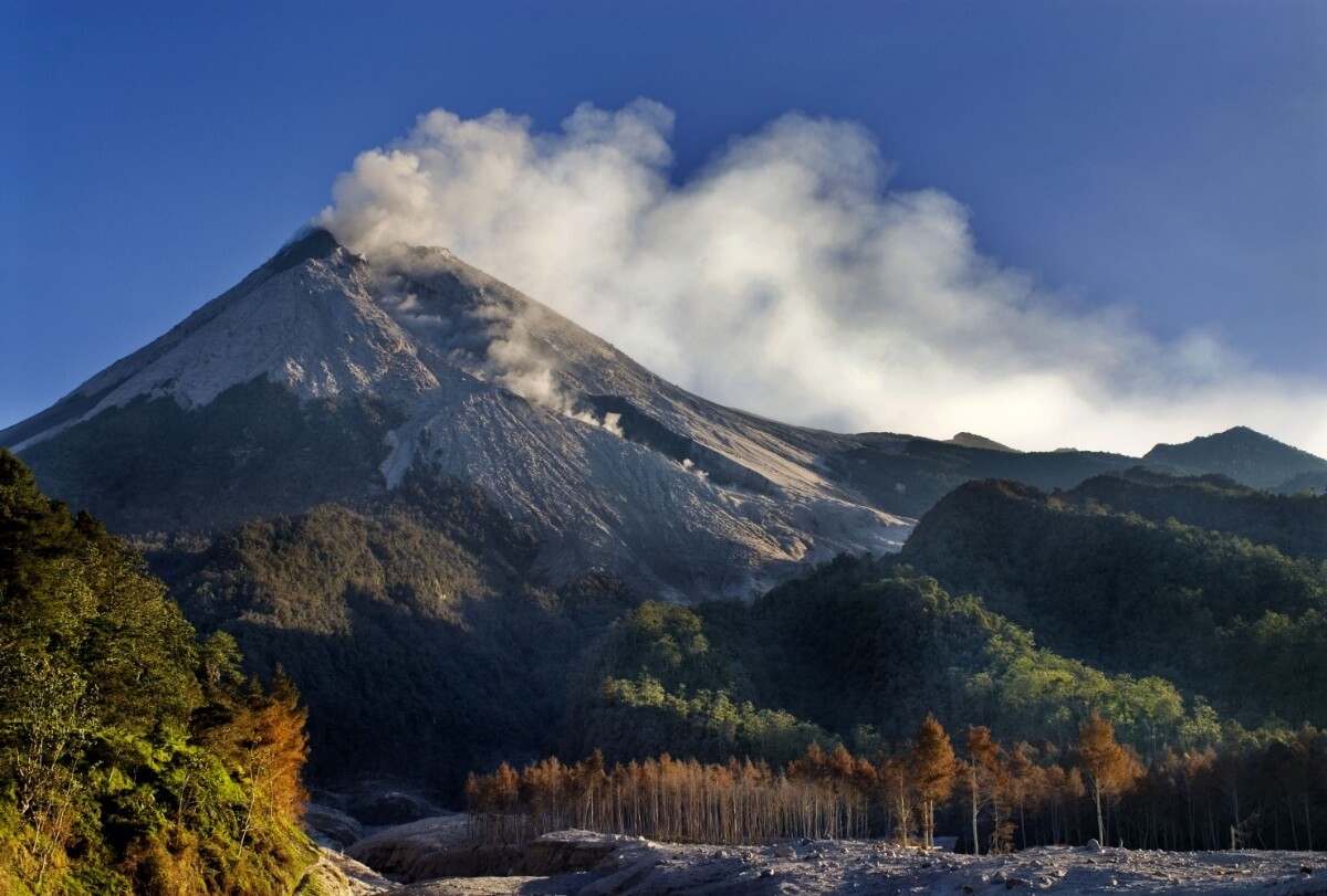 那些致命的火山都分布在世界哪些地方？