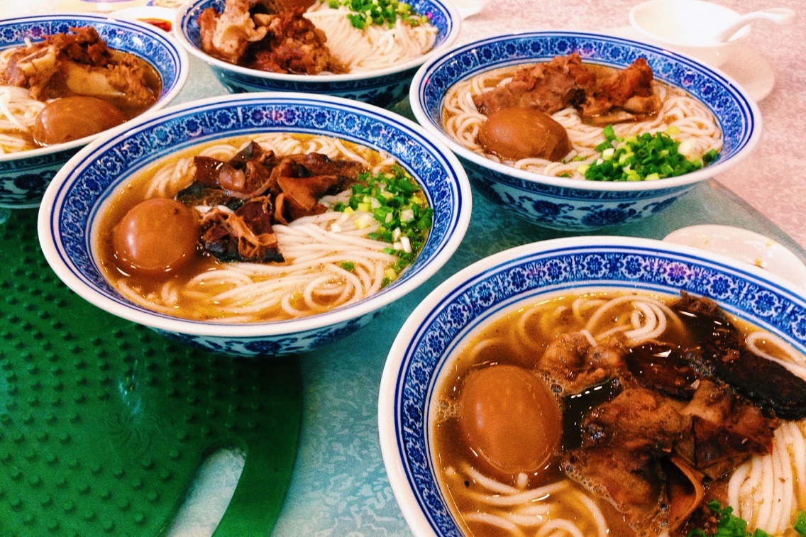 中国“争议最大”的4碗面，当地人天天吃，外地人却难接受。