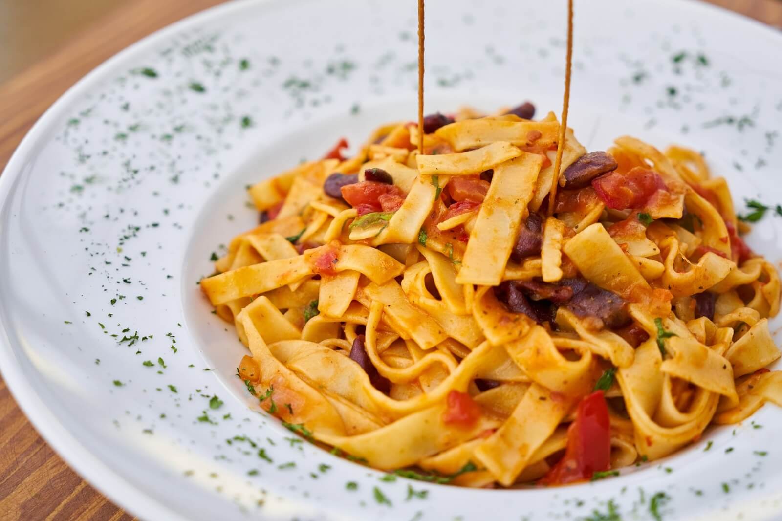 其实意大利人从来不吃意大利肉酱面Spaghetti Bolognese