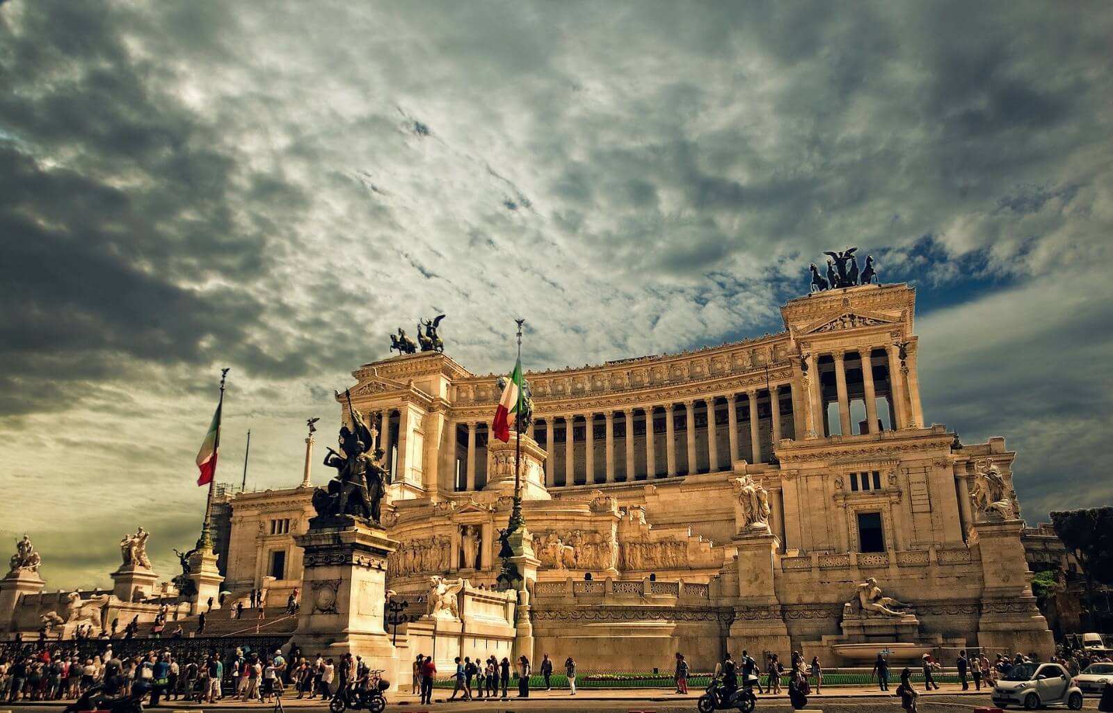 在意大利旅游？一篇文章收藏55处意大利世界级遗产景点！